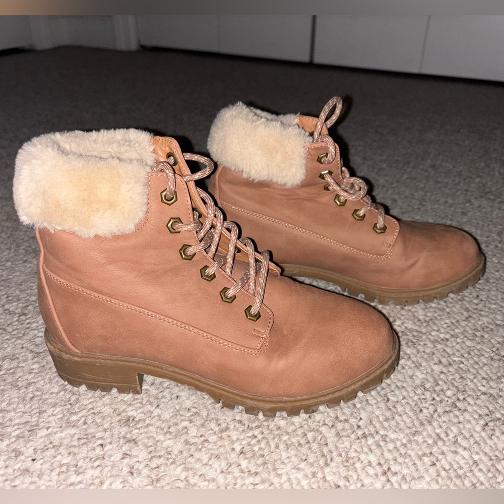 Small Boots
